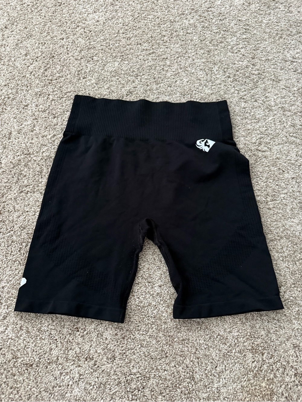 Women’s Best Black Athletic Biker Shorts